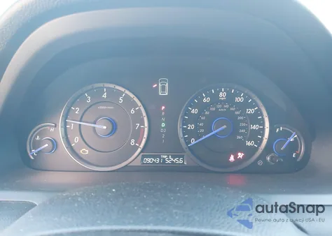 2012 Honda Crosstour 2.4 Ex z USA, uszkodzony, nr VIN 5J6TF3H36CL004076